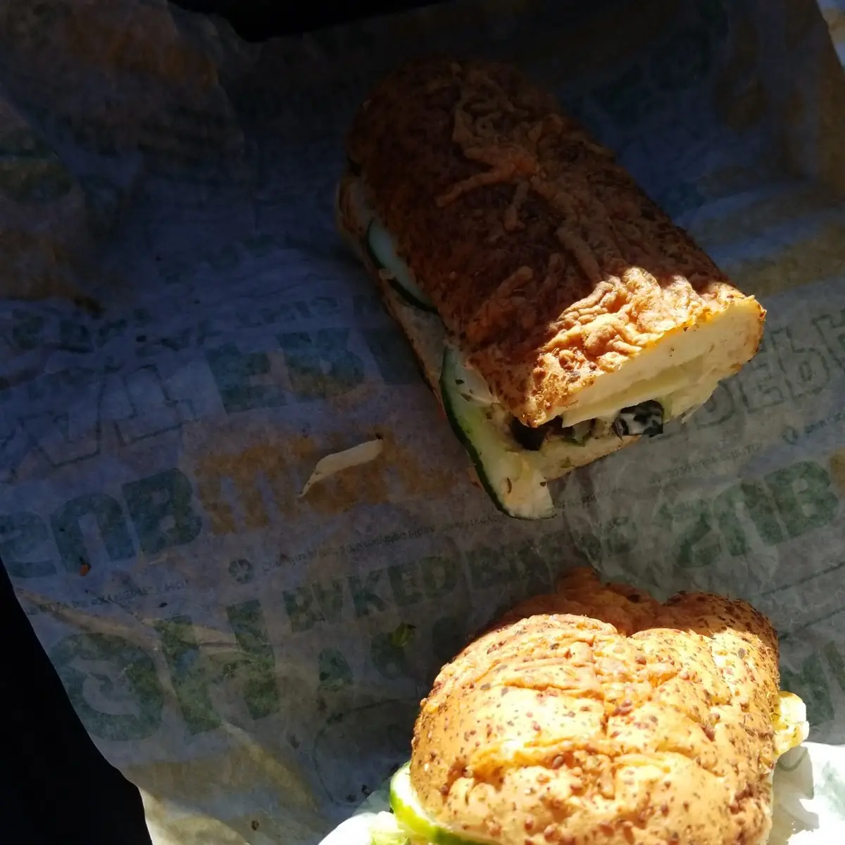 Veggie Delite