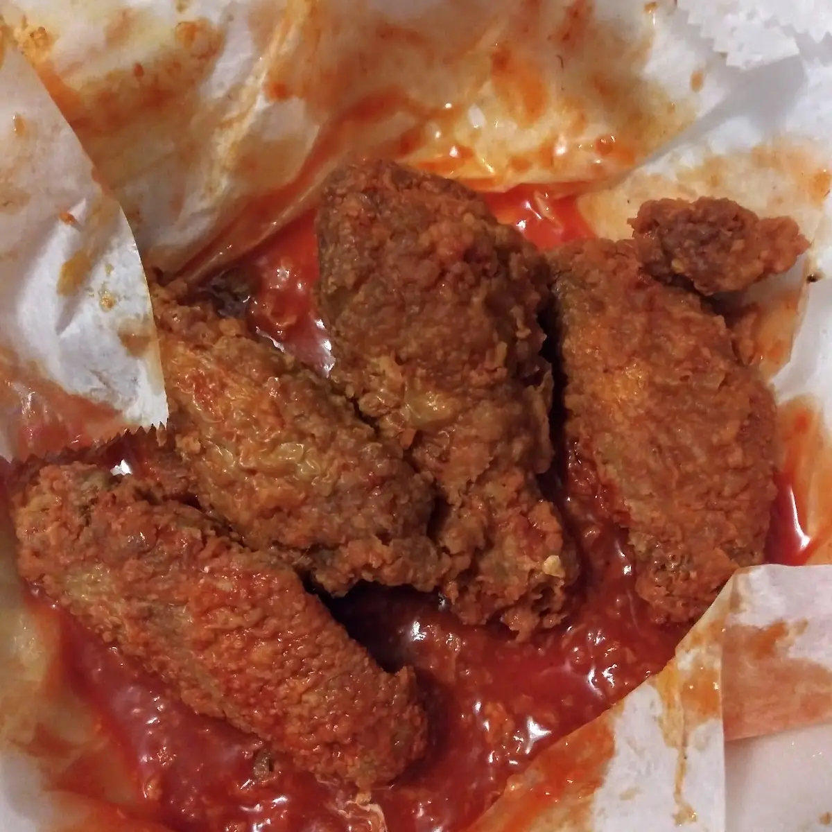 Hot Wings