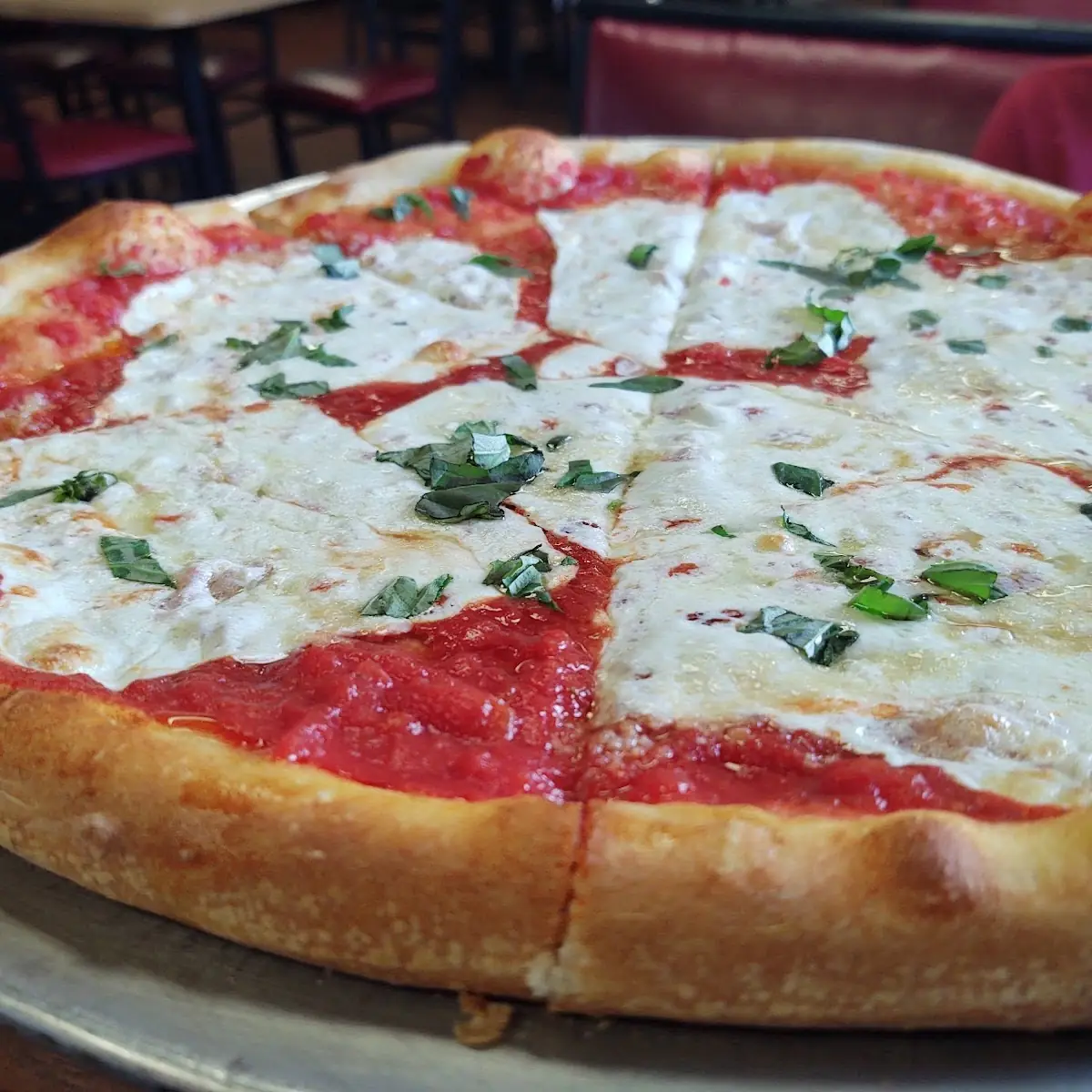 Margherita Pizza