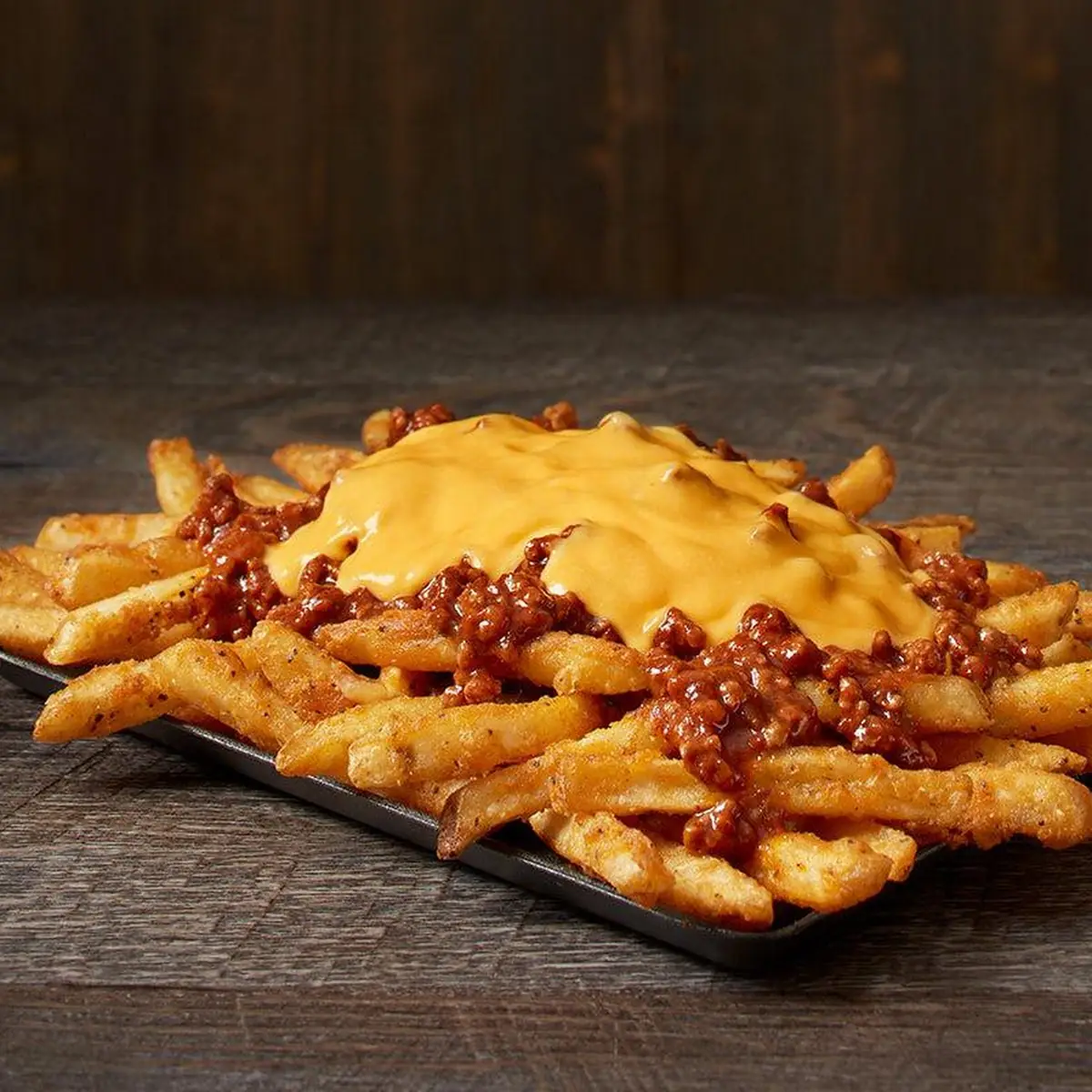 Loaded Fries