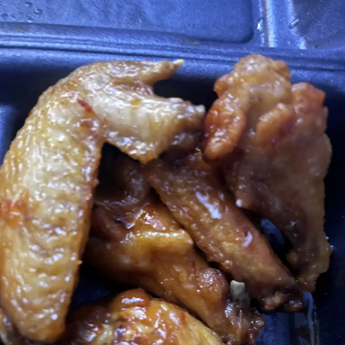 Traditional Wings