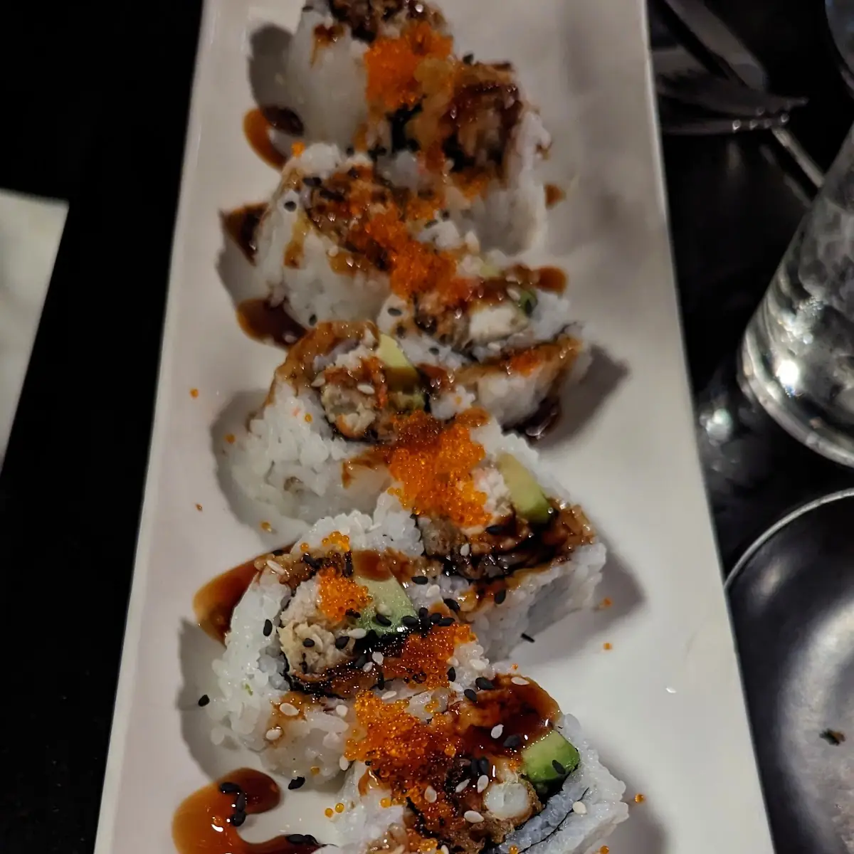 Fried Shrimp Tempura