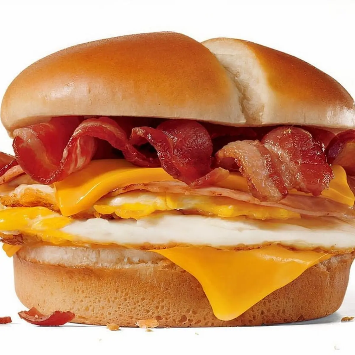Bacon & Swiss Buttery Jack Combo