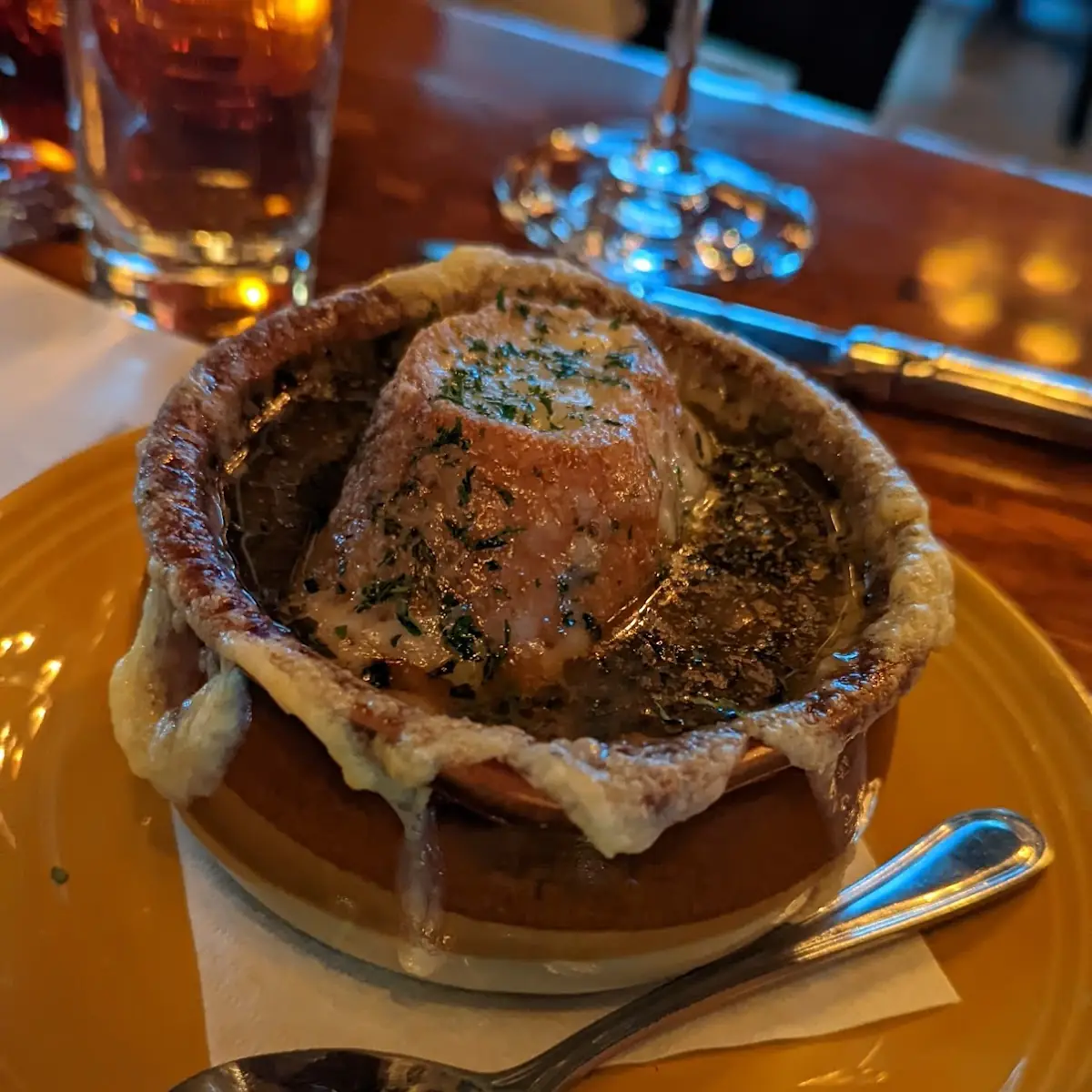 French Onion Soup