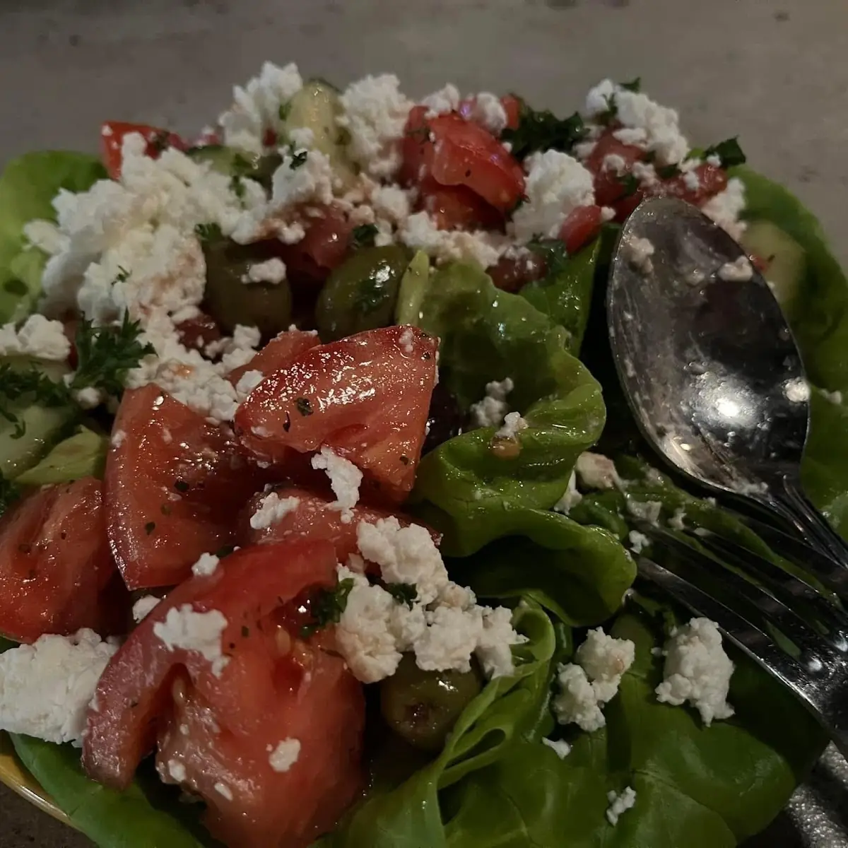 Greek Salad
