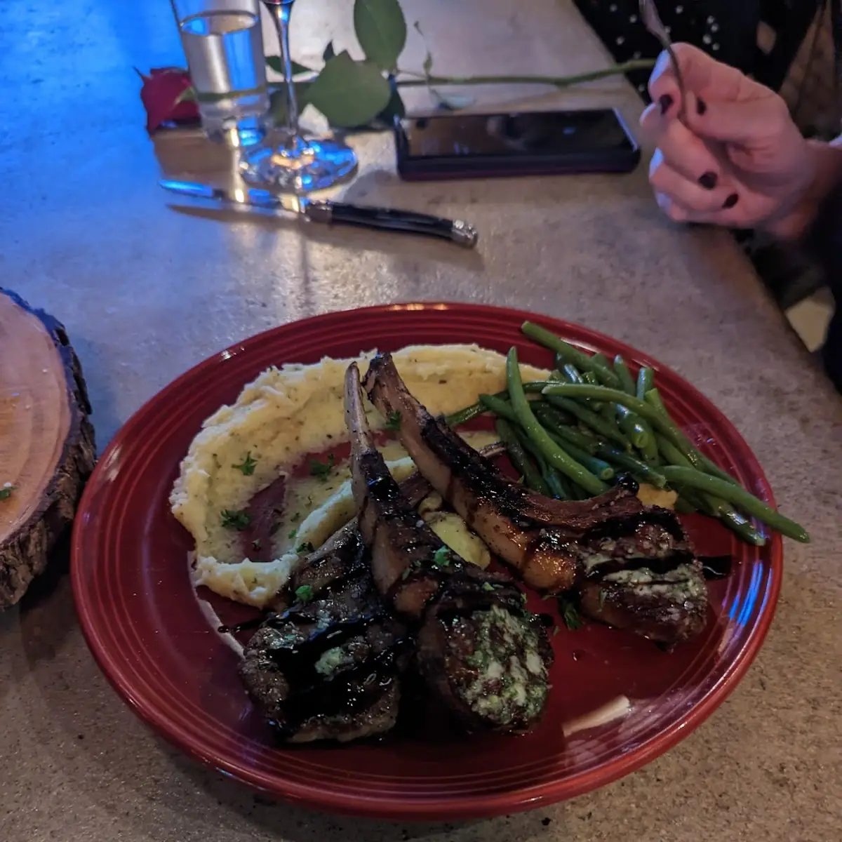 Lamb Chops