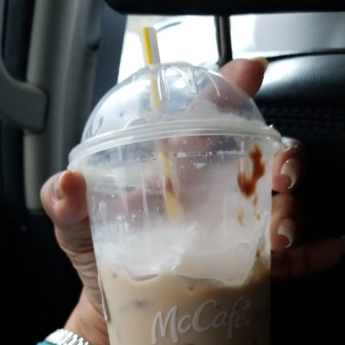 Iced Mocha
