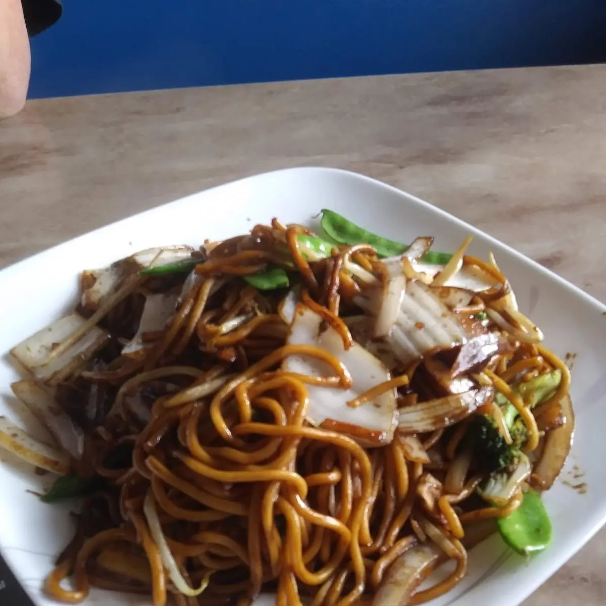 Vegetable Lo Mein