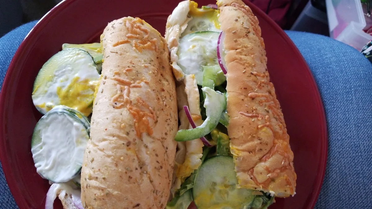 Veggie Delite
