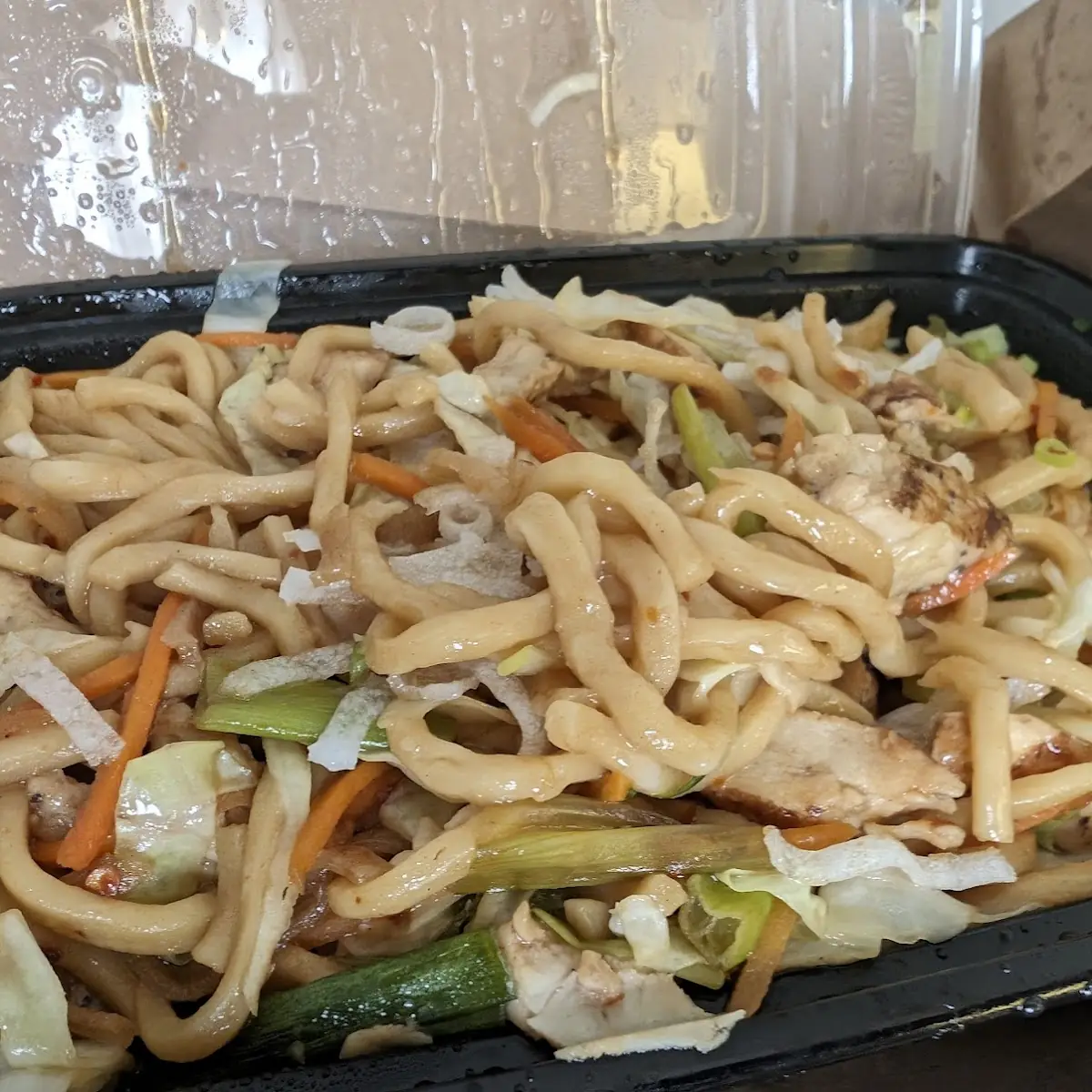 Lo Mein Noodles