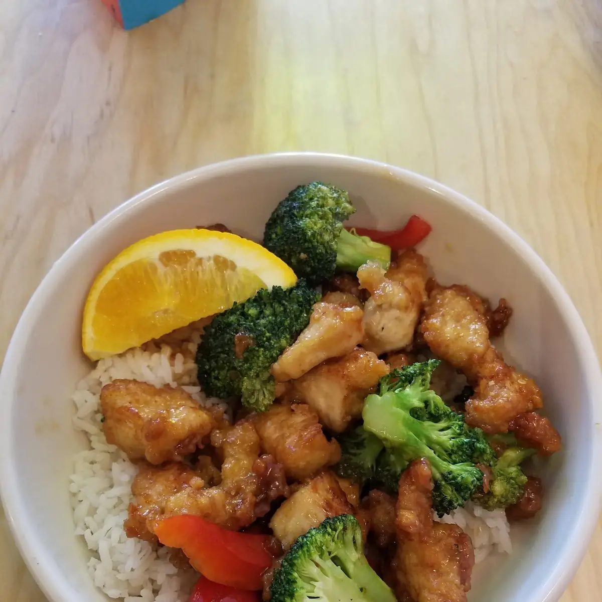 Sesame Chicken