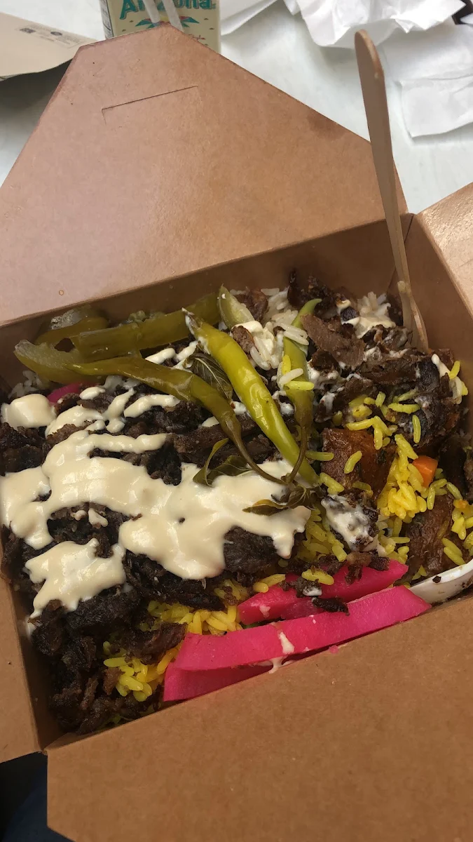 Beef Rok Box