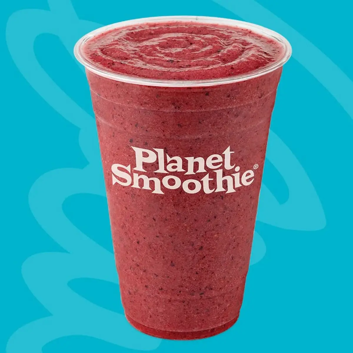 Berry Bada-Bing Smoothie