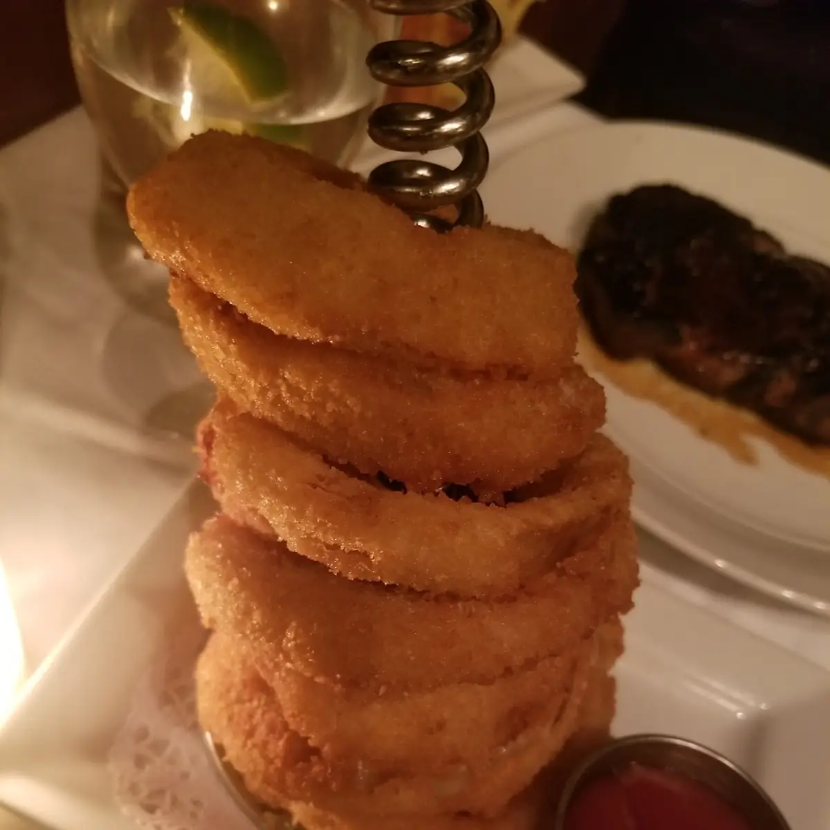 Onion Rings
