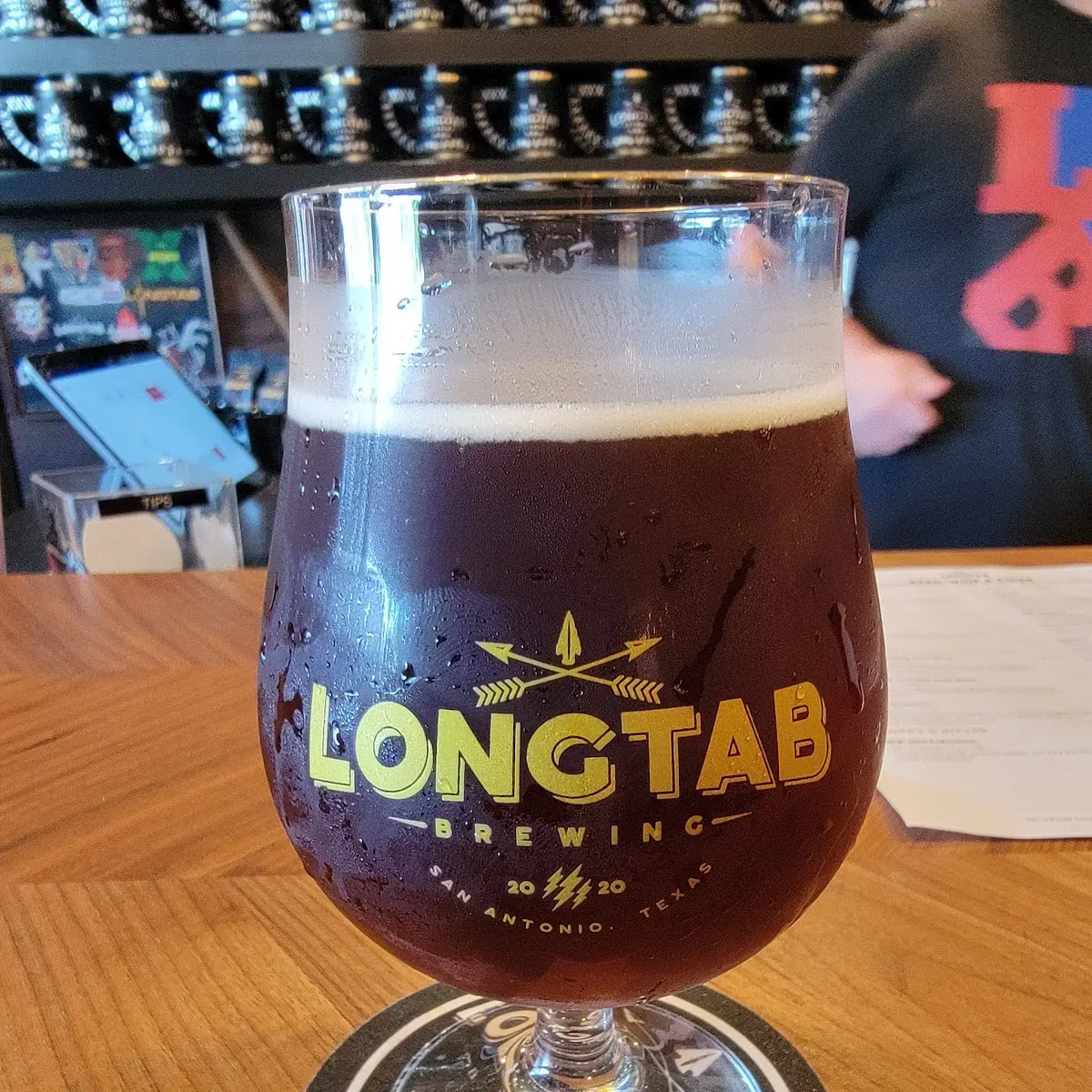 Craft Beer Glass