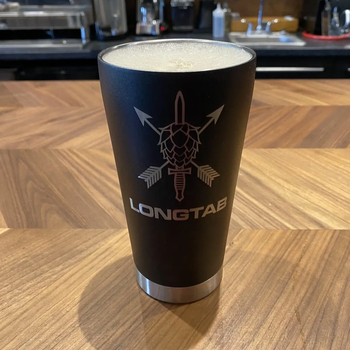 Nitro Cold Brew