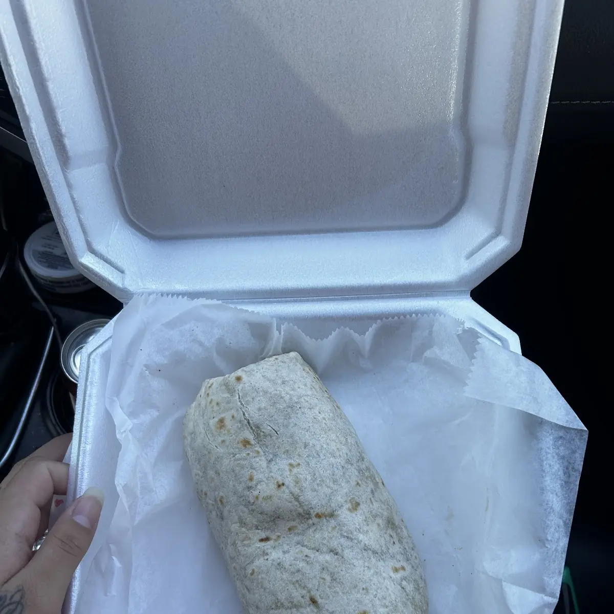 Breakfast Burrito