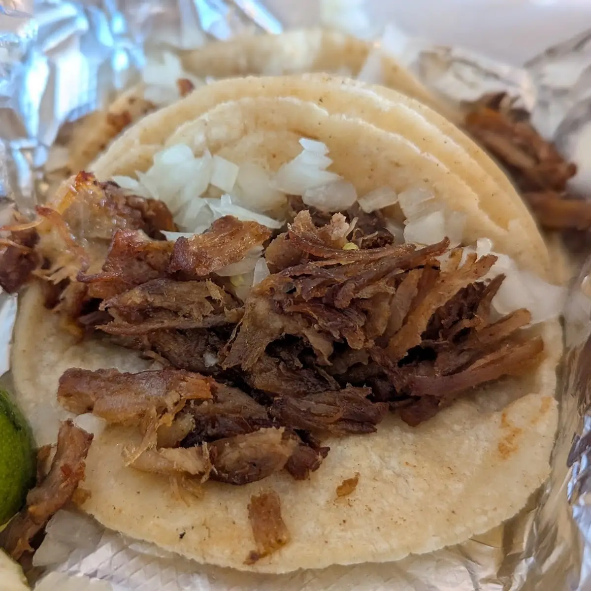 Carnitas Street Tacos