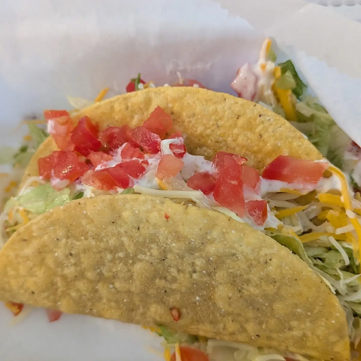 Crunchy Tacos Supreme