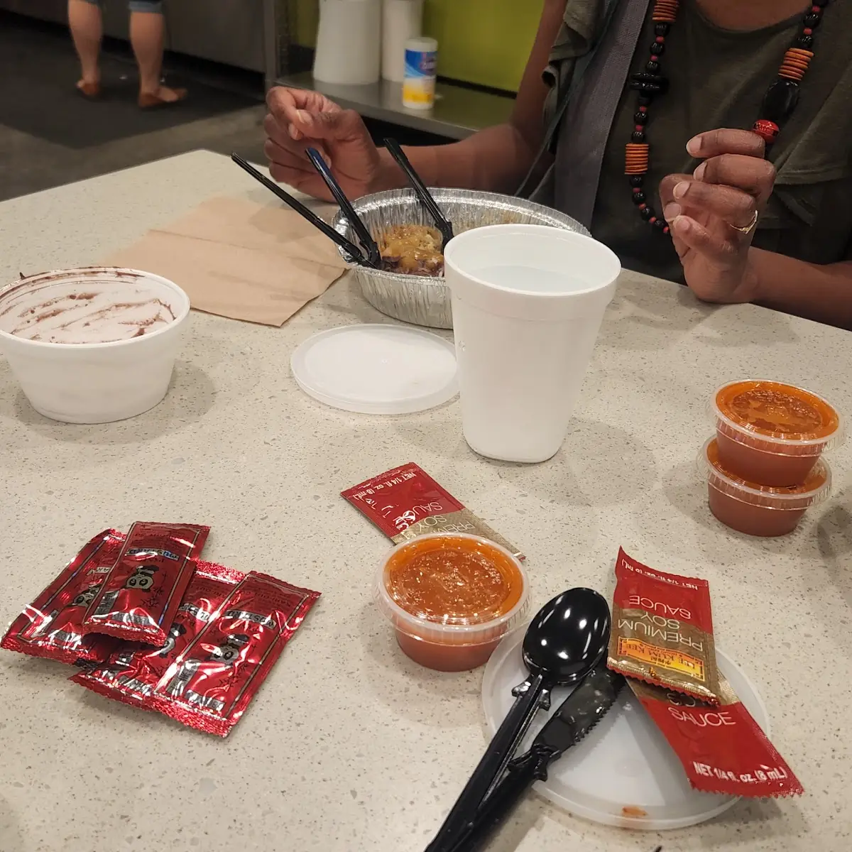 Hot Sauce