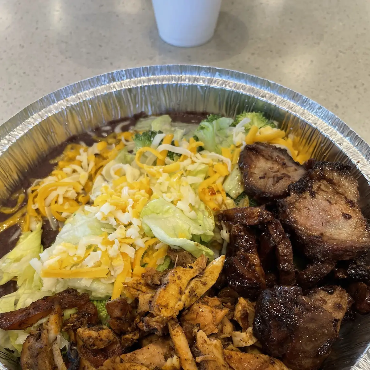 Some Chicken
