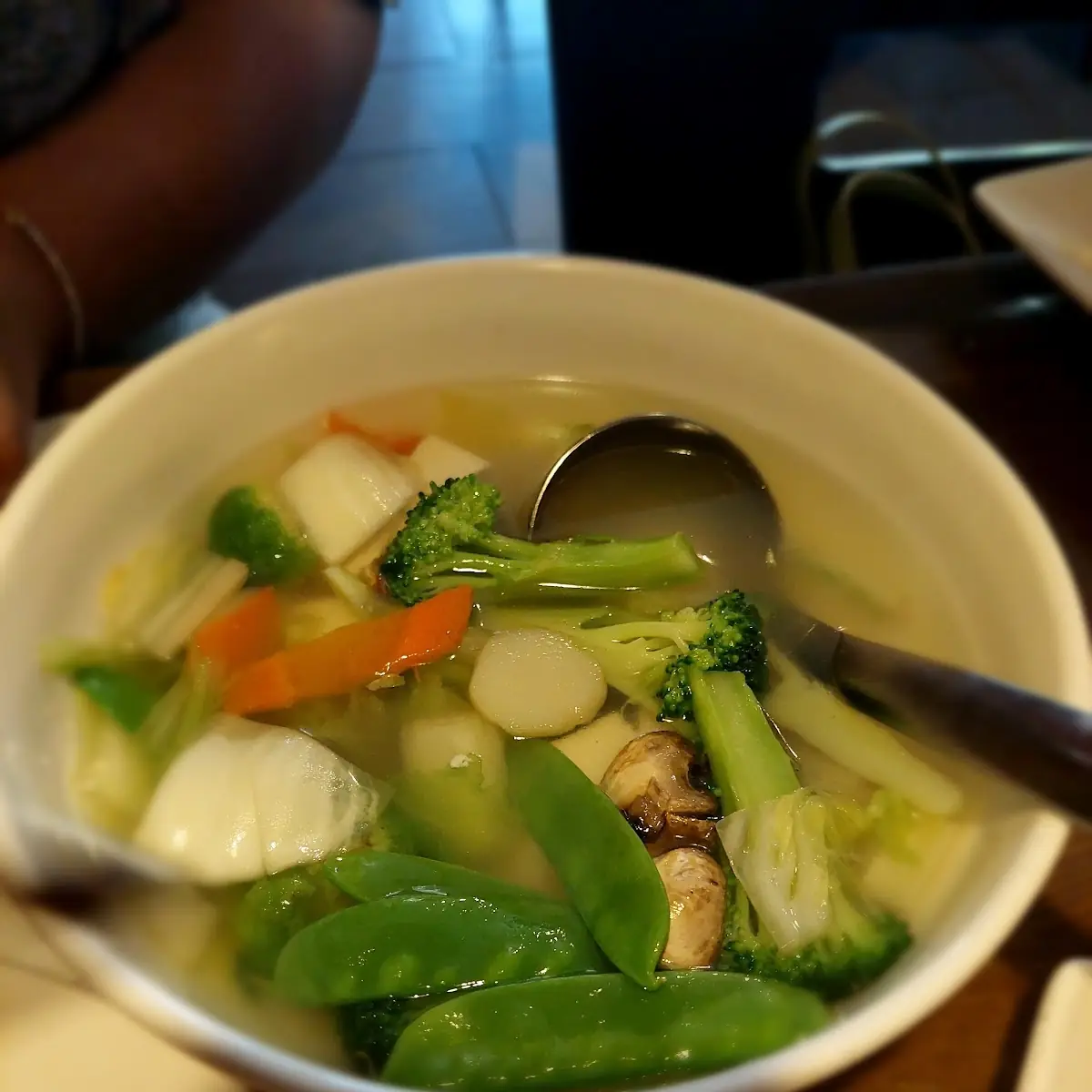 Vegetable Soup
