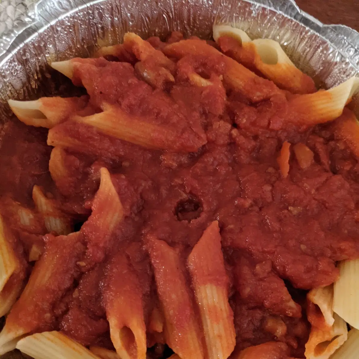 Penne Pasta