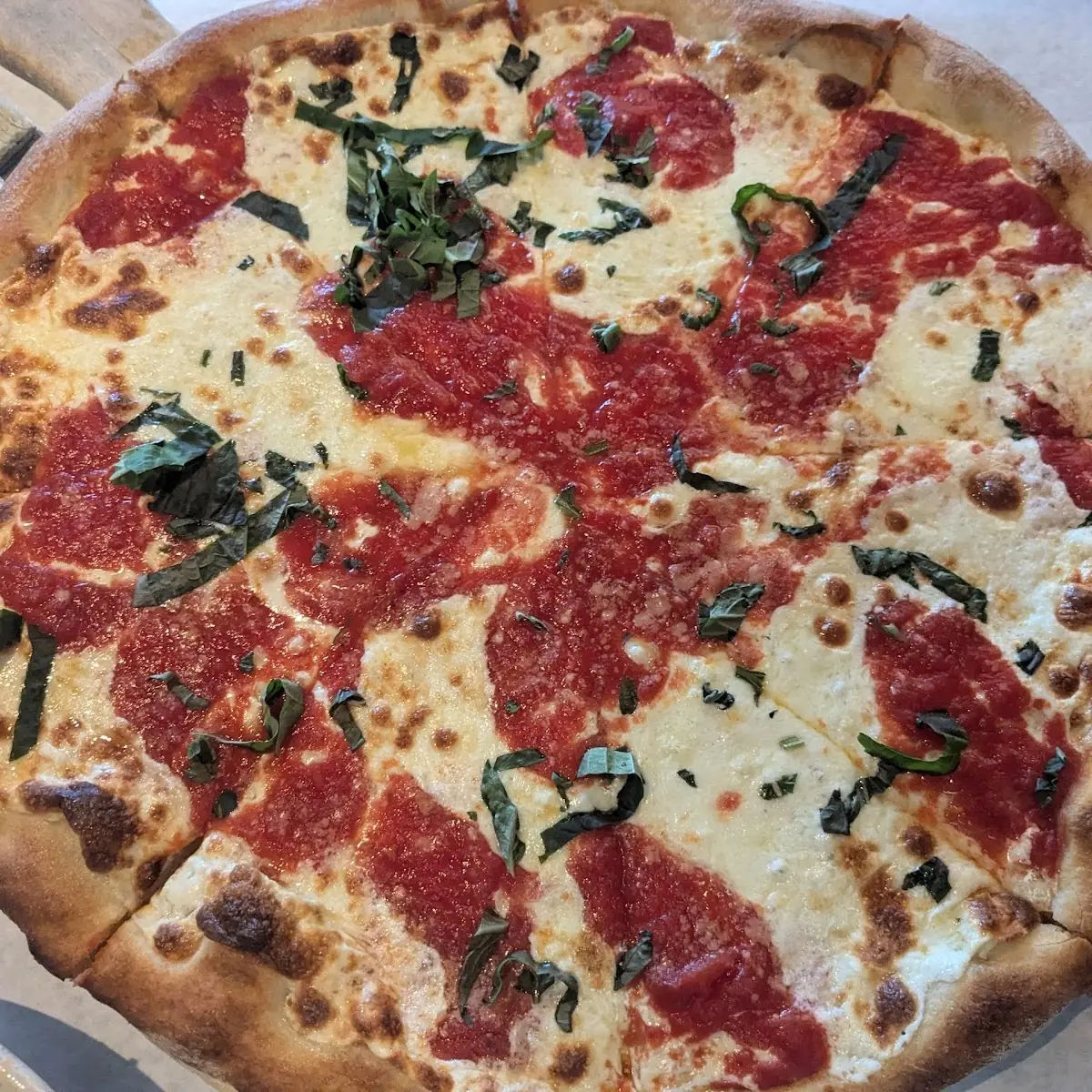 Pizza Margherita