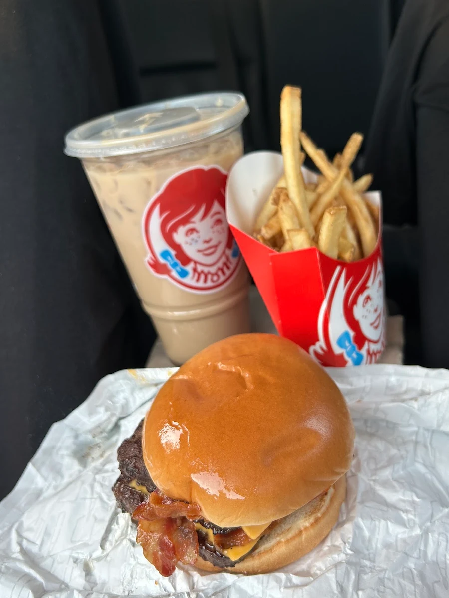 Caramel Frosty Cream Cold Brew