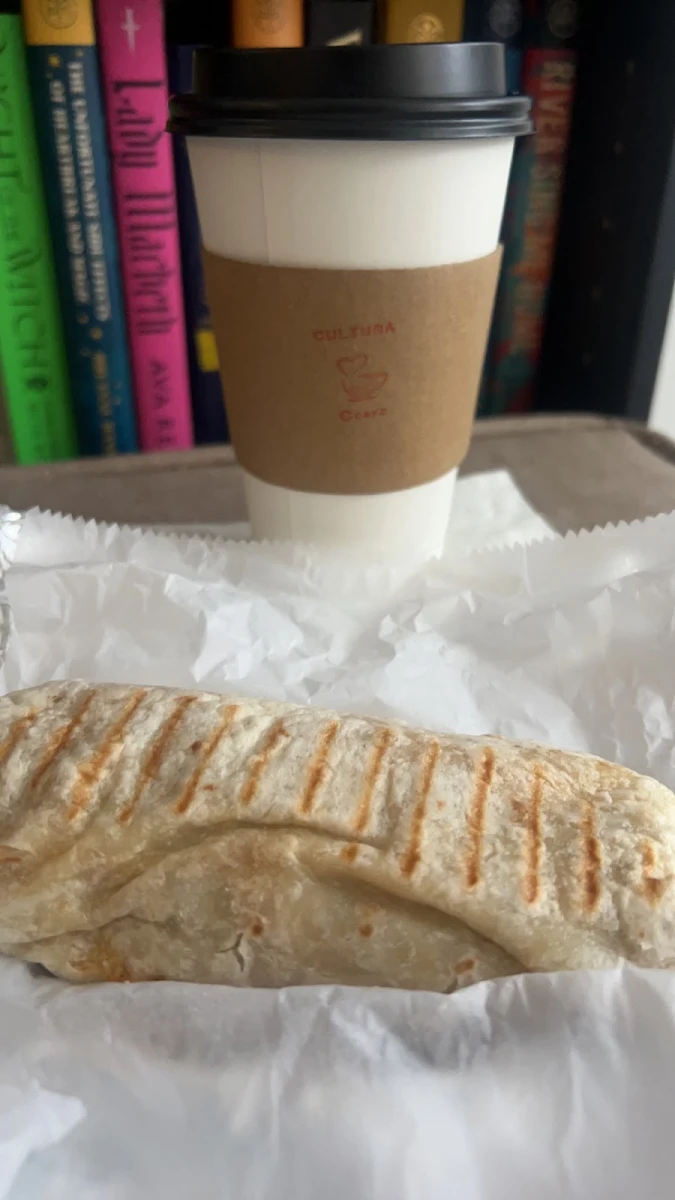 Breakfast Burrito
