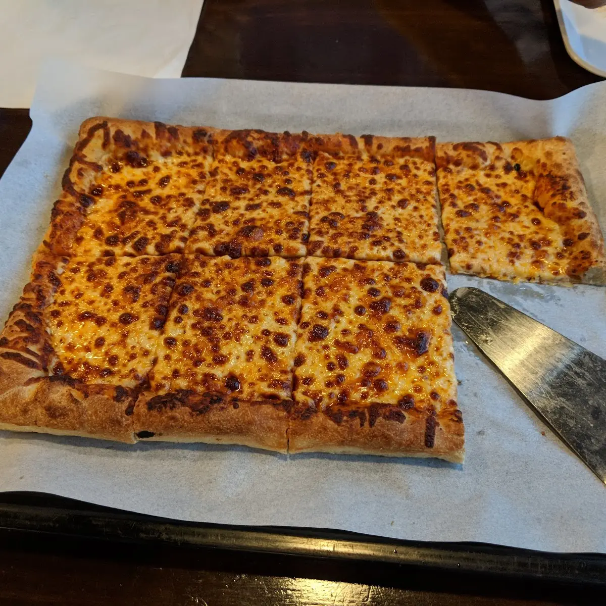 Cheese Pizza