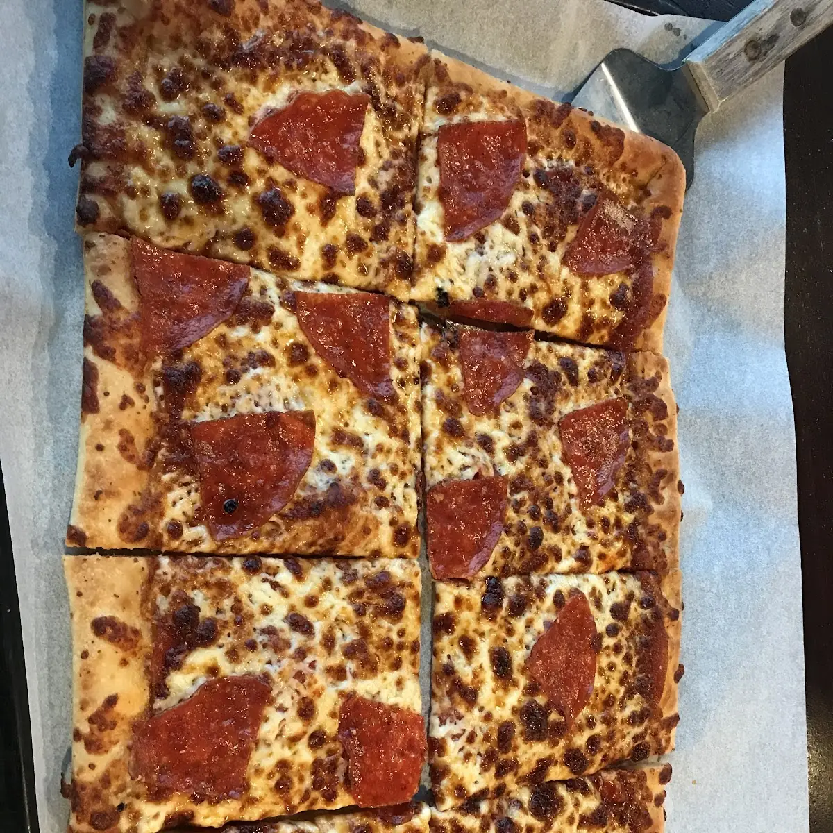 Pepperoni Pizza