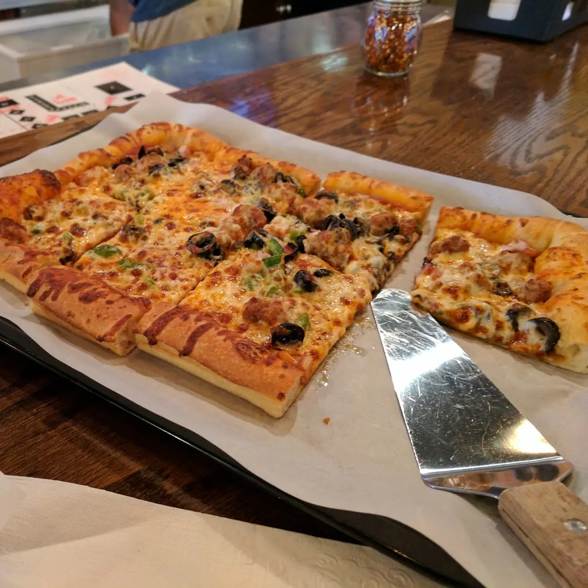 Supreme Pizza