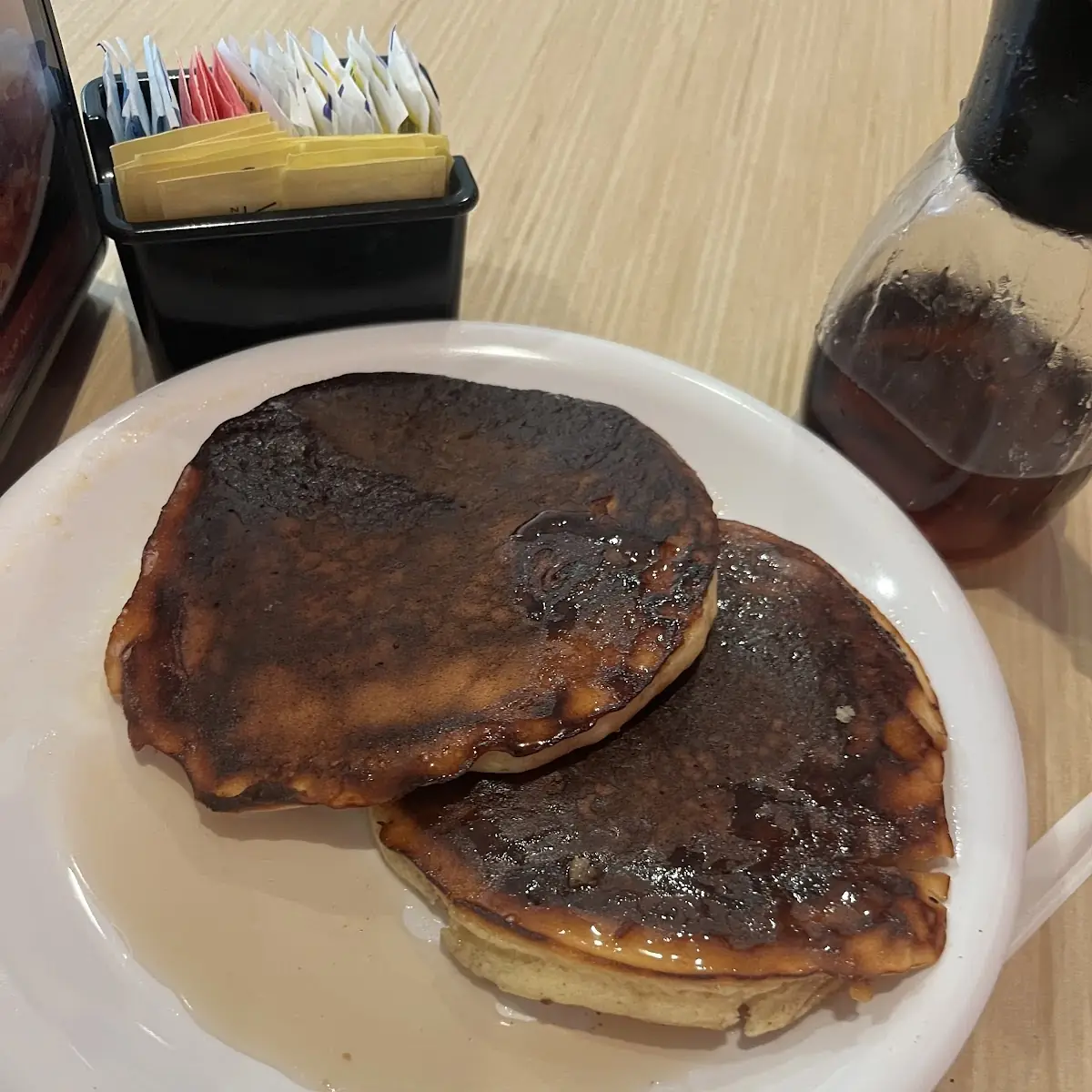 Blueberry Pancakes