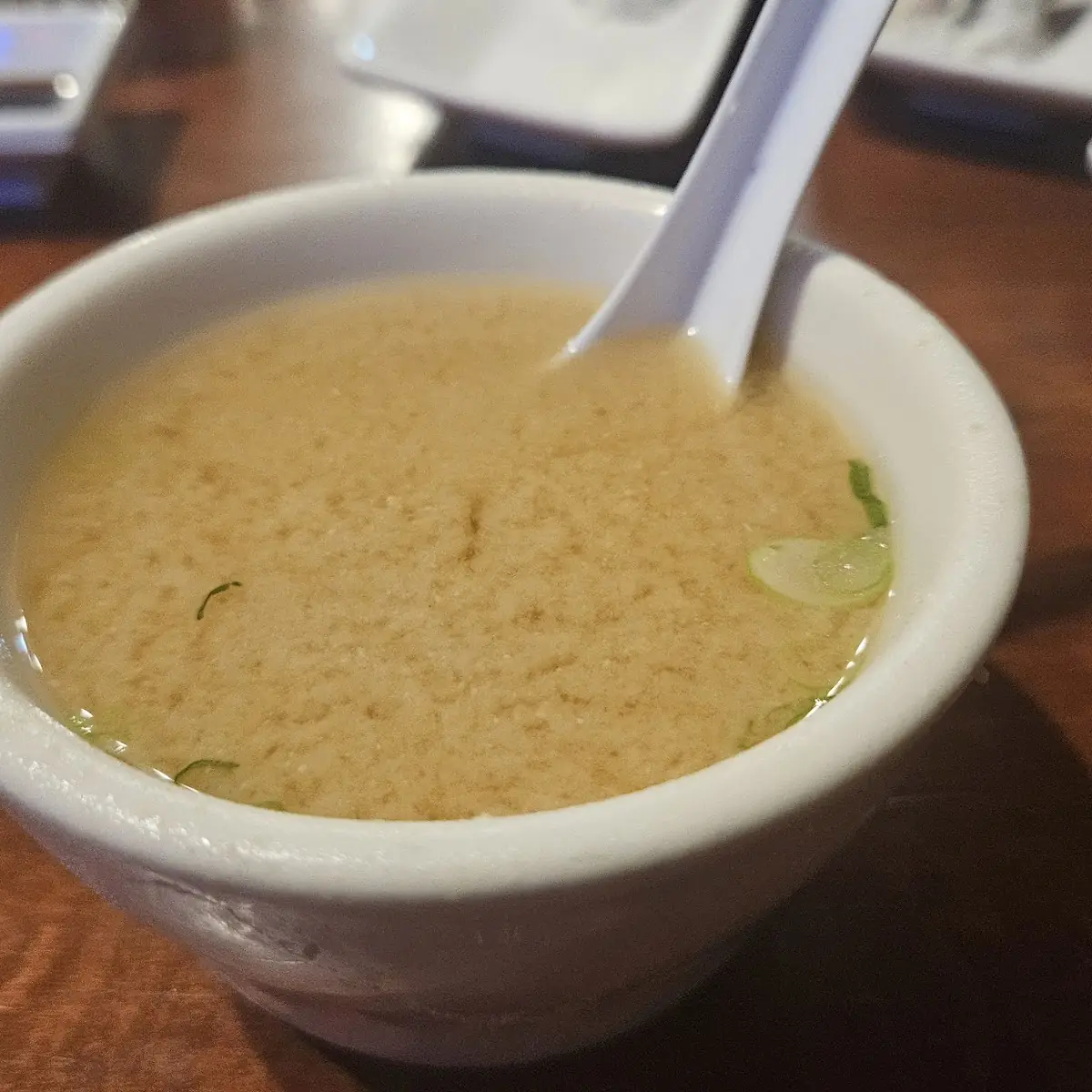 Miso Soup