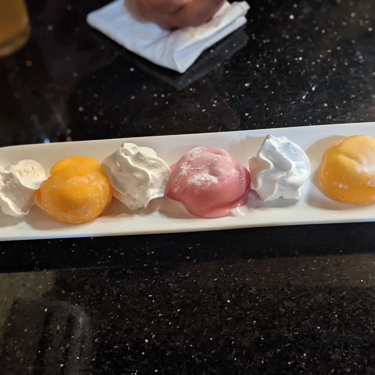 Mochi Ice Cream