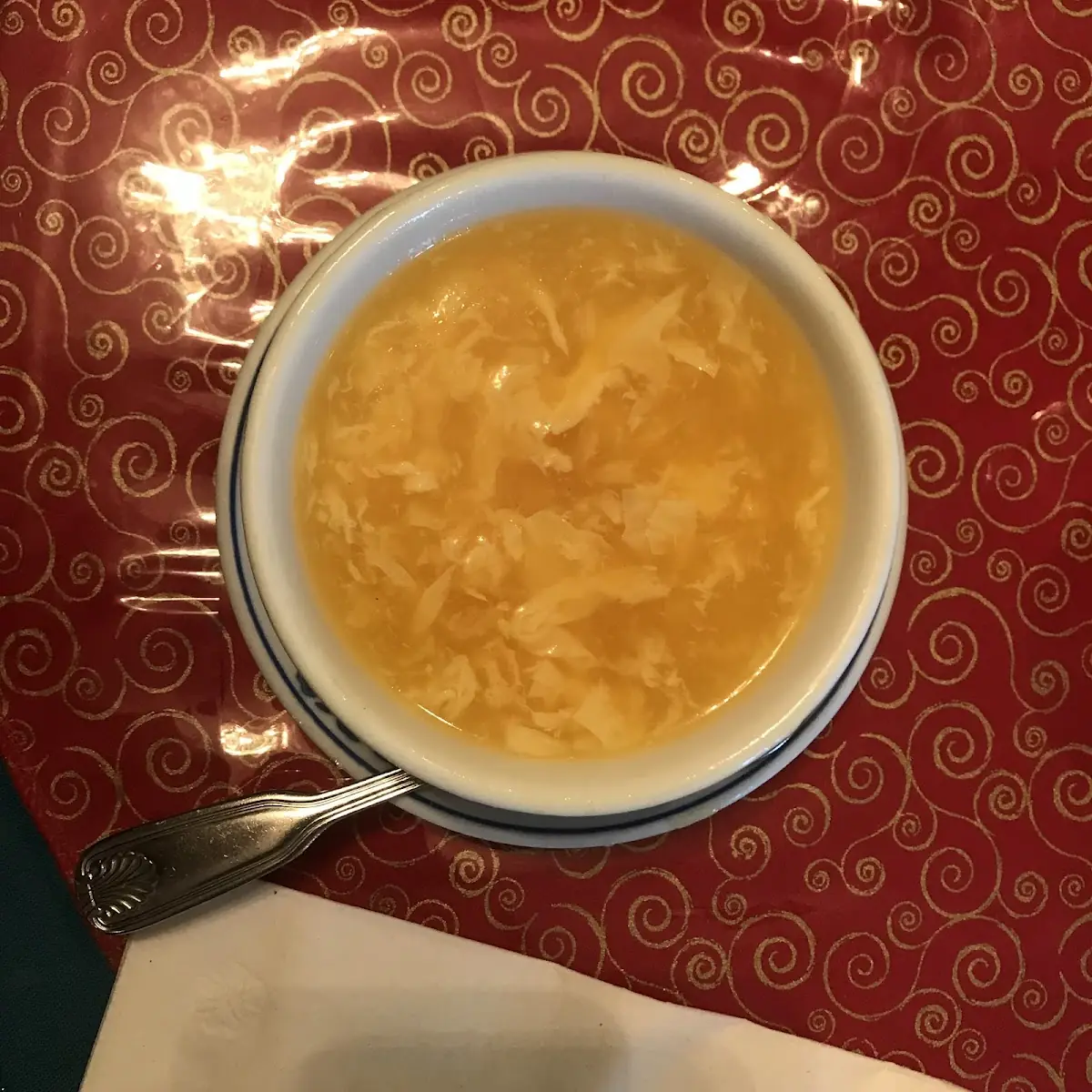 Egg Drop Soup