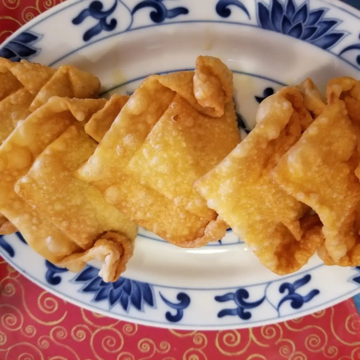 Fried Wonton 6