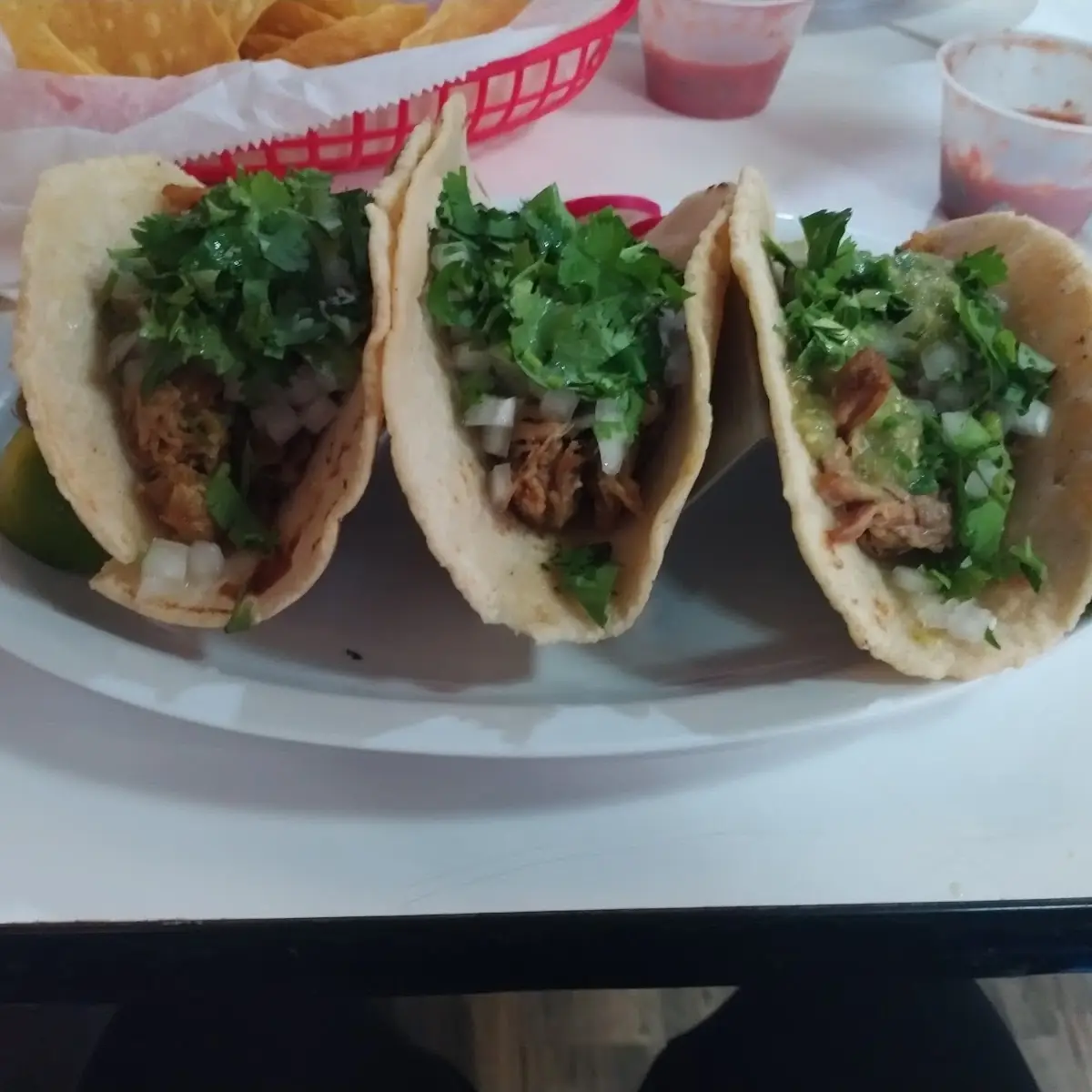 Carnitas Tacos