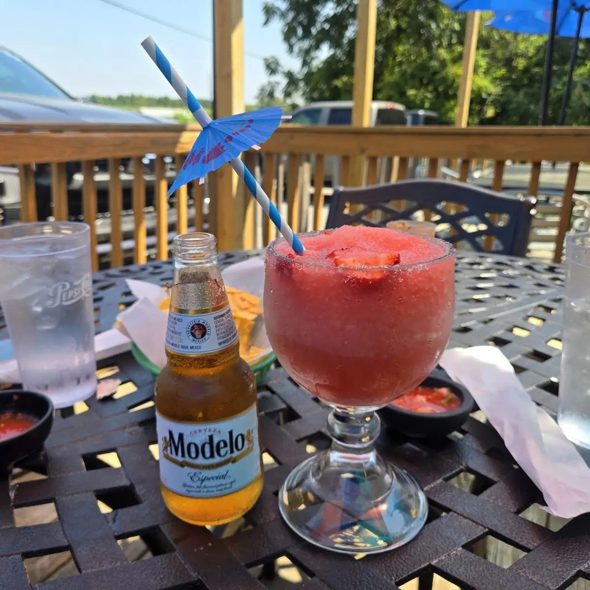 Strawberry Margarita