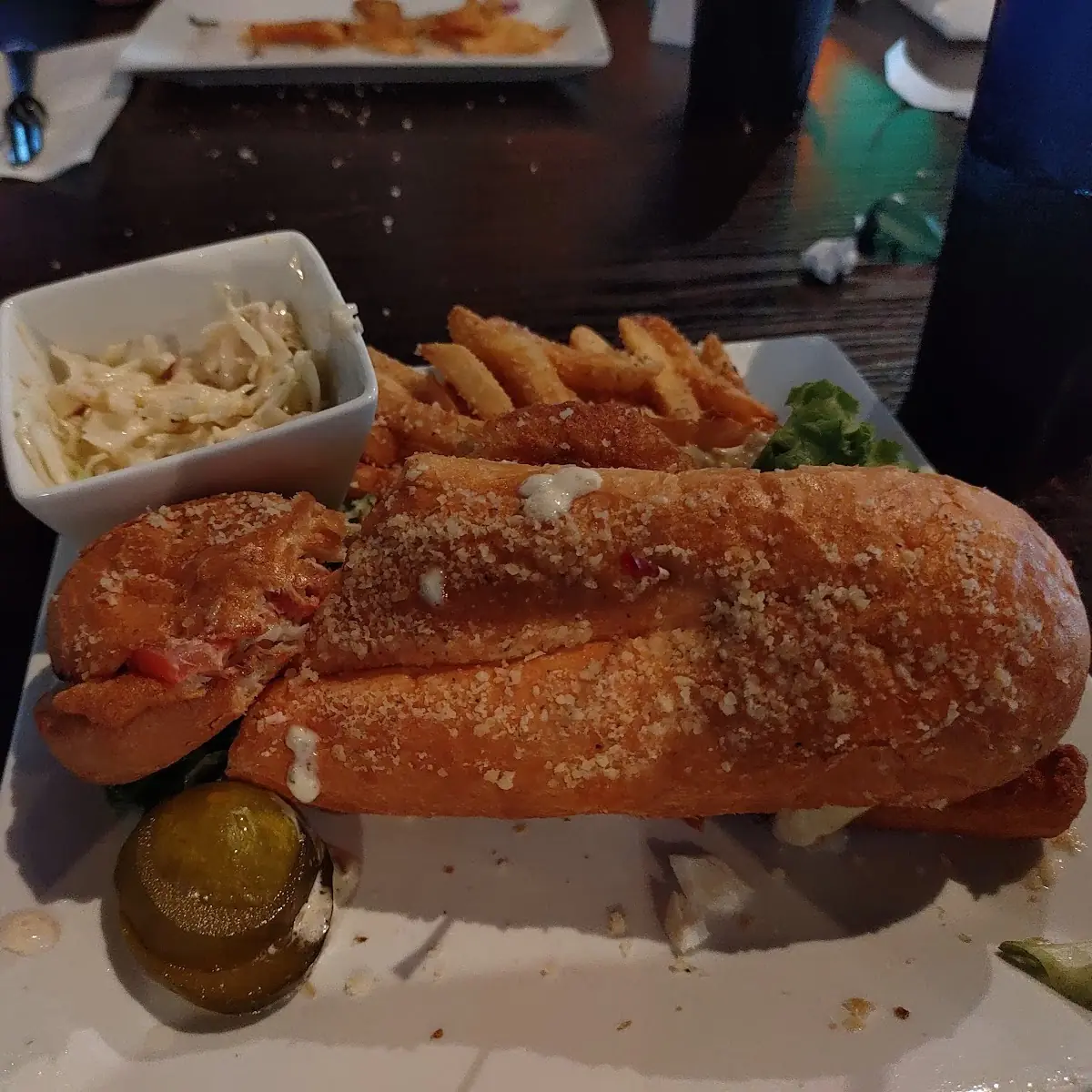 Fish Sandwich