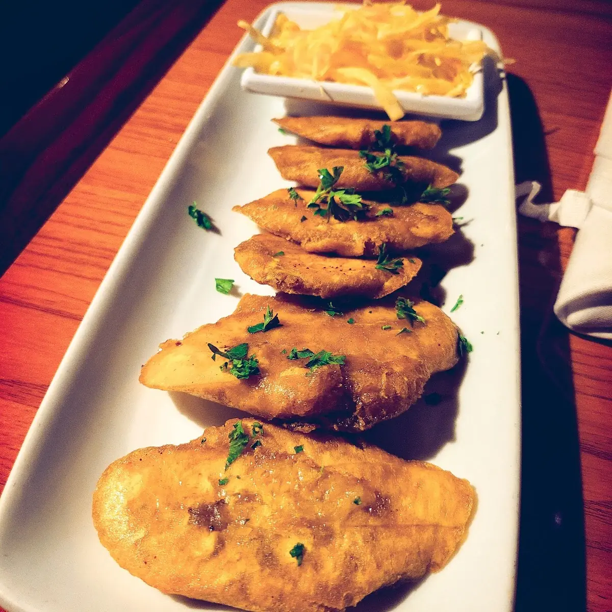 Fried Plantains