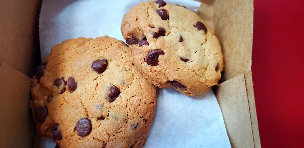 Chocolate Chip Cookies