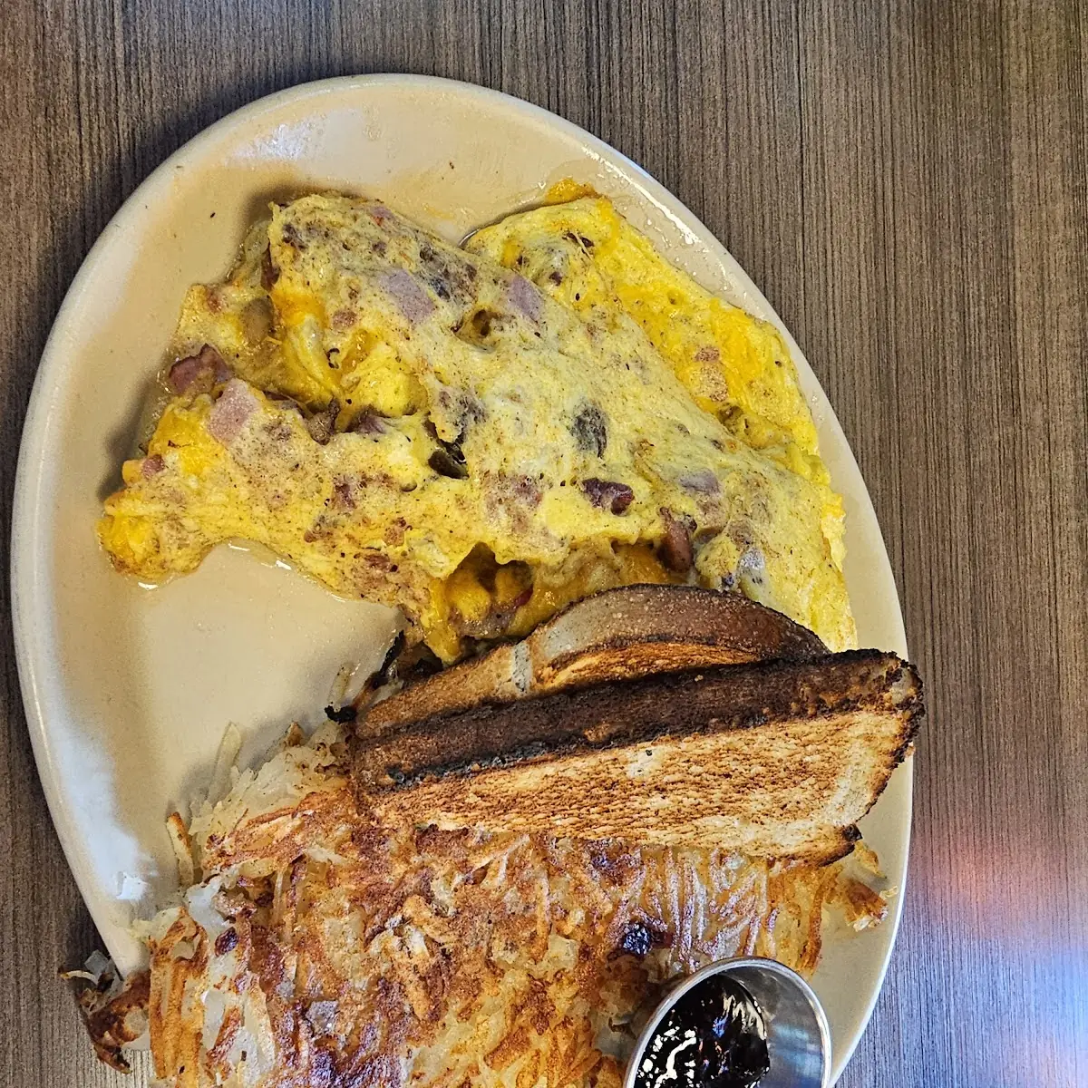 Denver Omelet