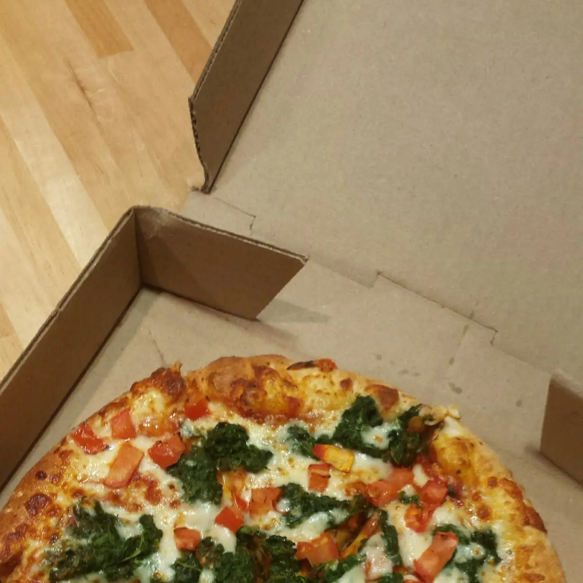 Pesto Margherita Topper