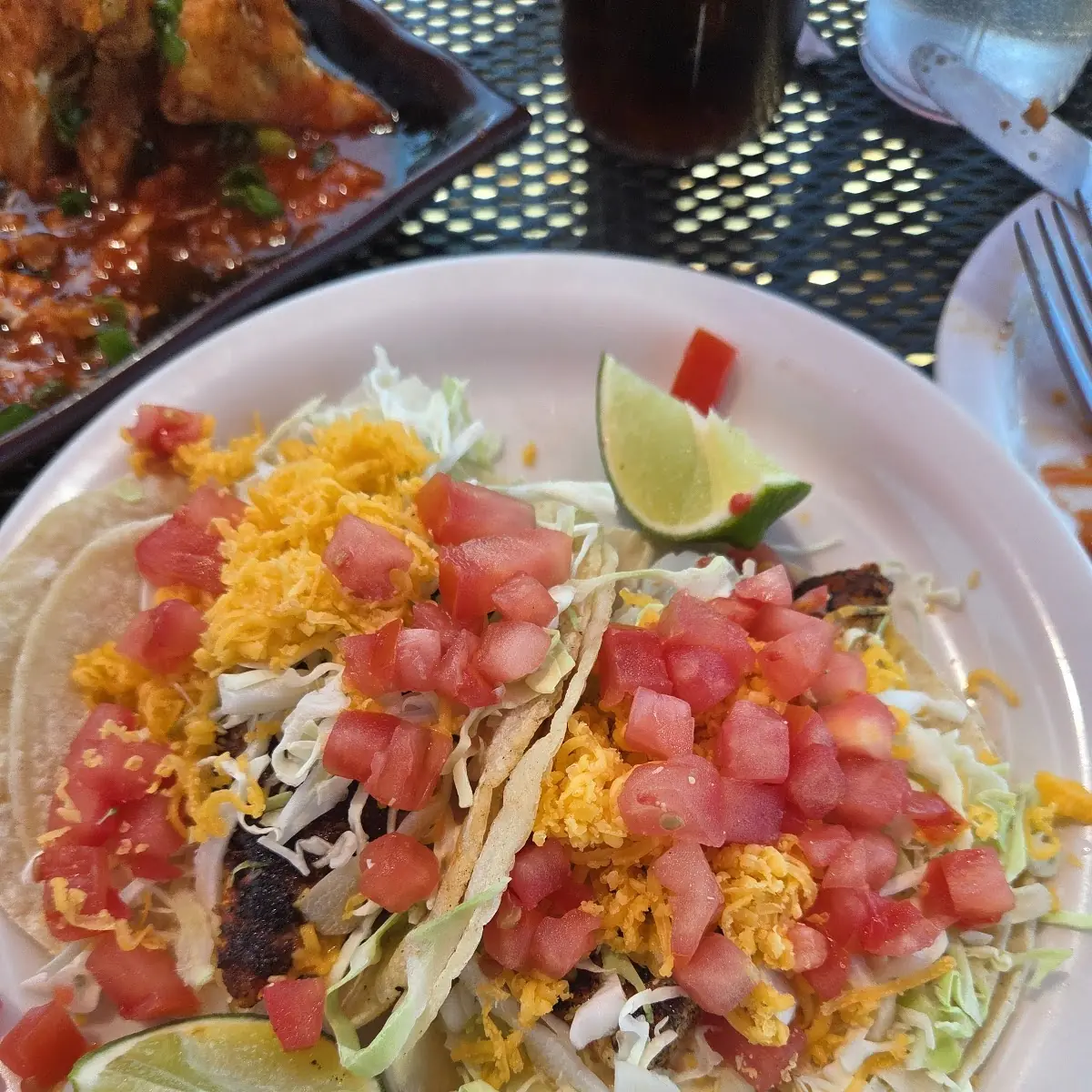 Shrimp Tacos