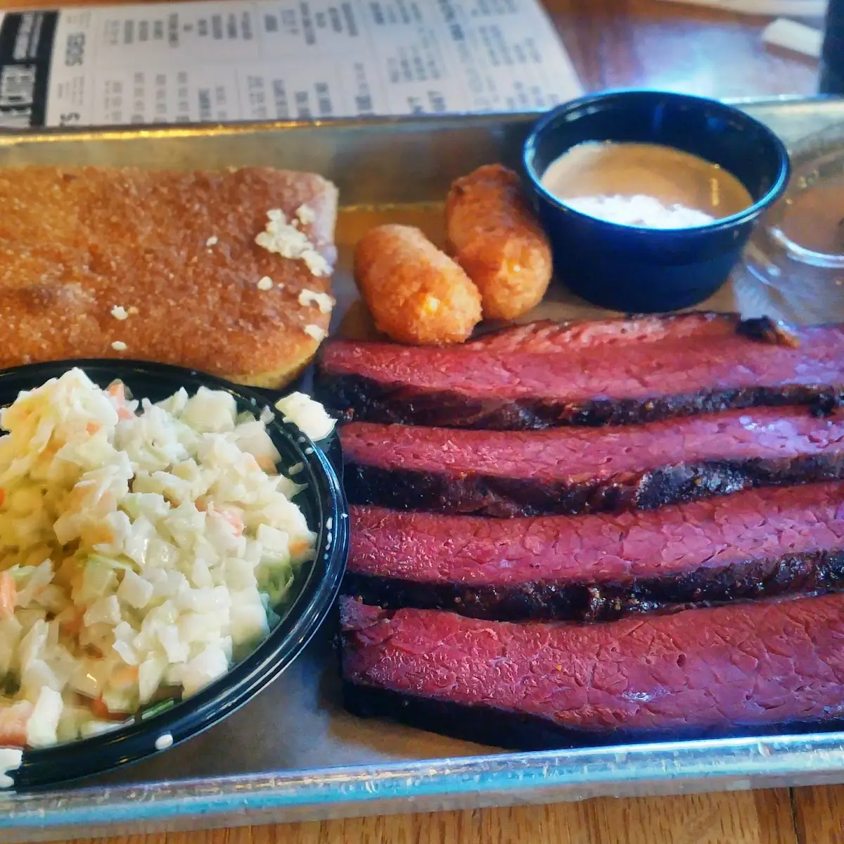 St Patrick's Day Corned Beef Platter