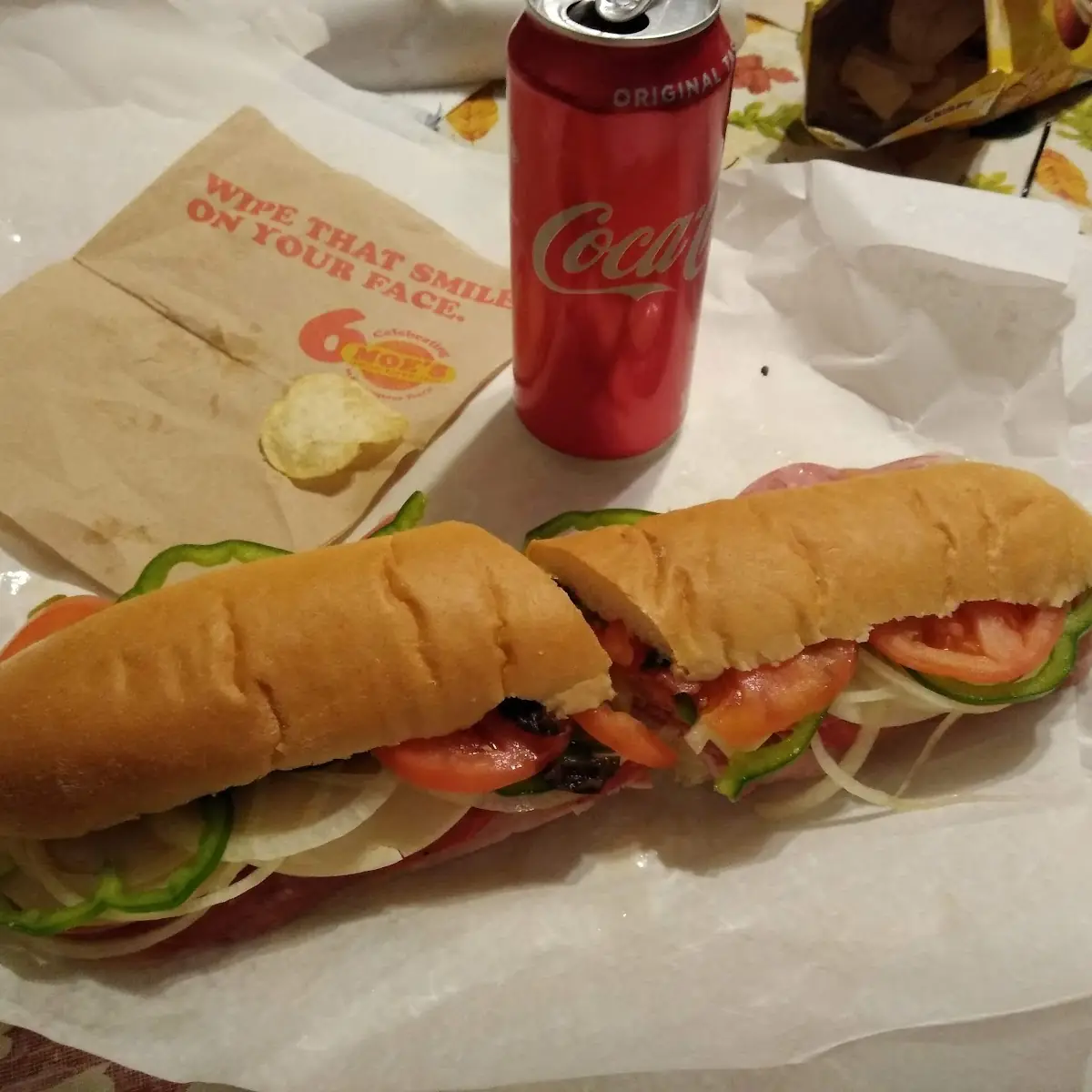 Italian Sandwich