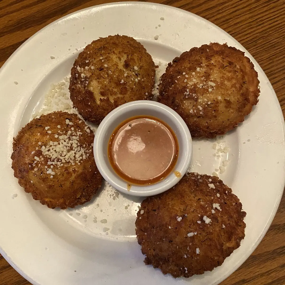Deep Fried Ravioli