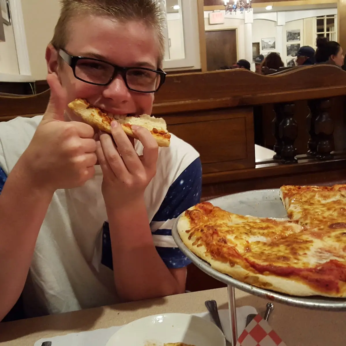 Favorite Pizza